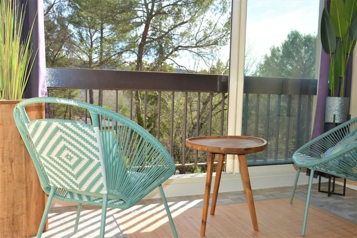 Le Boheme Chic ! Apartment Greoux-les-Bains France