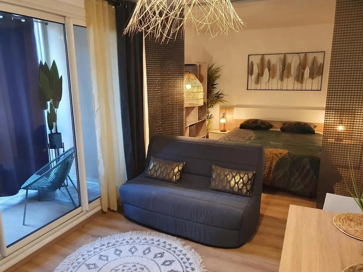 Le Boheme Chic ! Apartment Greoux-les-Bains 0*,  France