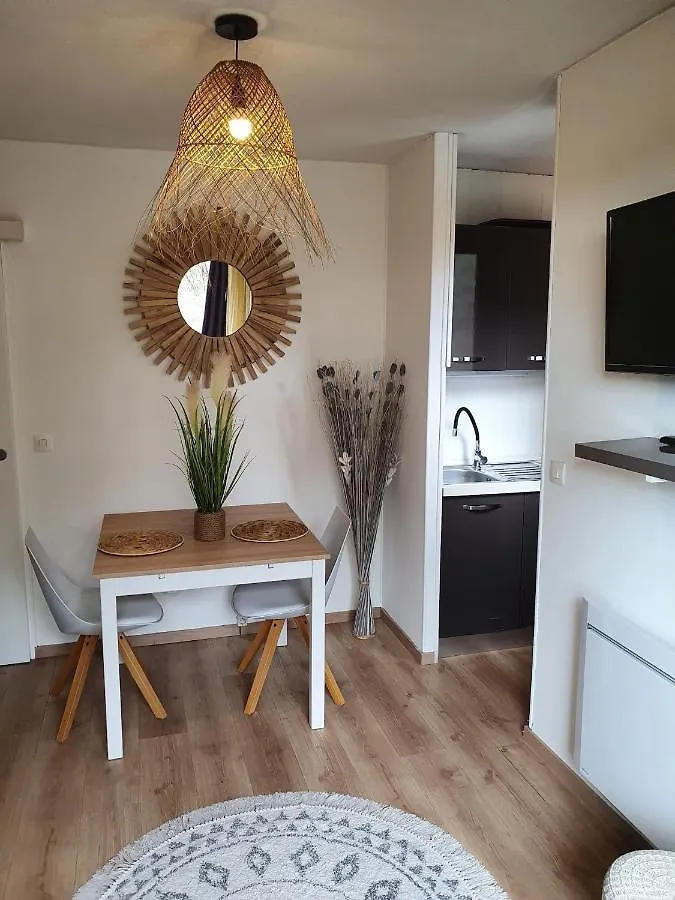 Le Boheme Chic ! Apartment Greoux-les-Bains