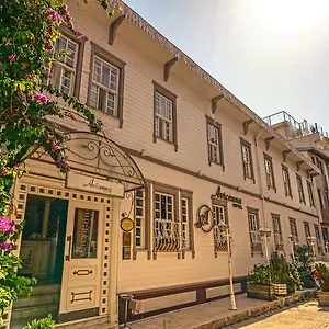 Avicenna Sultanahmet Hotel Istambul