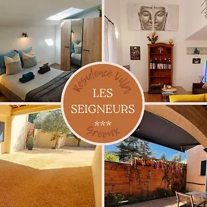  Appartement Résidence Les Seigneurs T1 En Duplex 50 M2