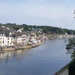 Sur Les Quais De St Goustan - Auray, Cite Medievale De Caractere Abritant Le Port De Saint-goustan - Bretagne Sud Appartement Auray